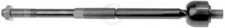 A.B.S. 240038 Inner Tie Rod for Citroen, Fiat, Lada, Peugeot