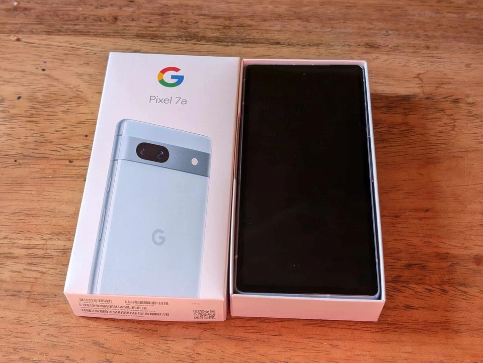 Google Pixel 7a · 128GB, photo 4 sur 4