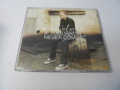 Ronan Keating - If Tomorrow Never Comes Pt.1 - (3-Track Single) - CD