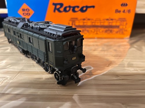 HO Roco, Rivarossi, Trix, Marklin, Piko, Brawa Locomotive - Picture 11 of 97