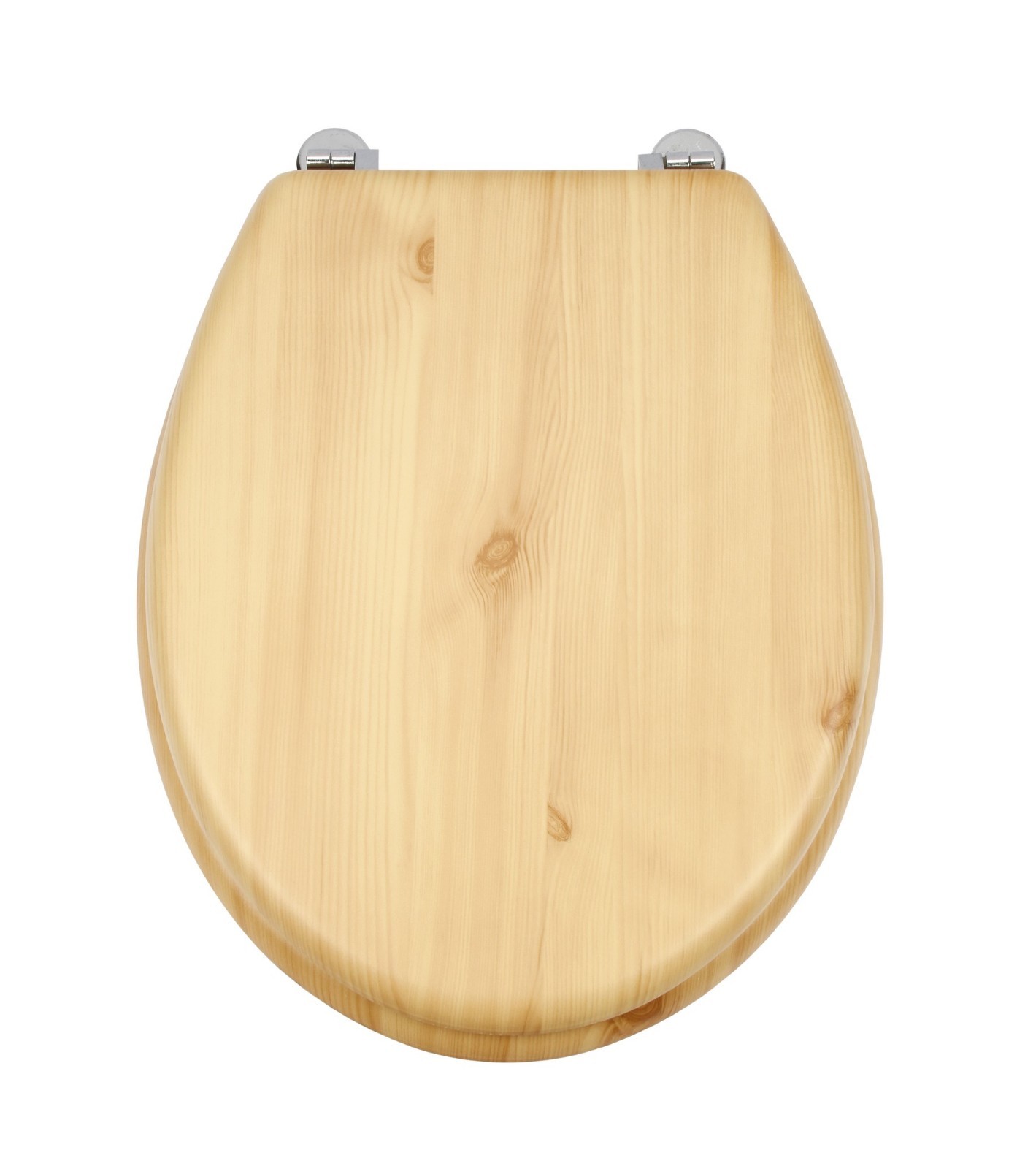 Padded Toilet Seat Novelty Design Strong Hinges Printed Soft Padded