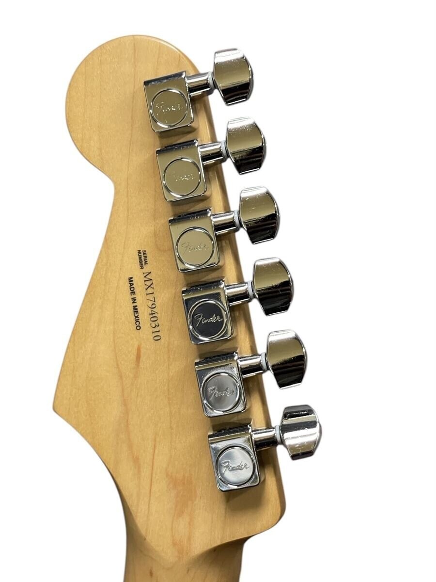 Fender Mexico 2017 Standard Stratocaster CAR | eBay