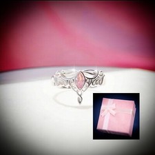 🌹Arwen's Abendstern Ring, Herr der Ringe  Arwen