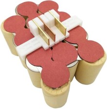 For Snap-on 14.4 Volt Battery CTB4145 CTB4147 DIY REPACK KIT 2.0Ah NiCd US 1