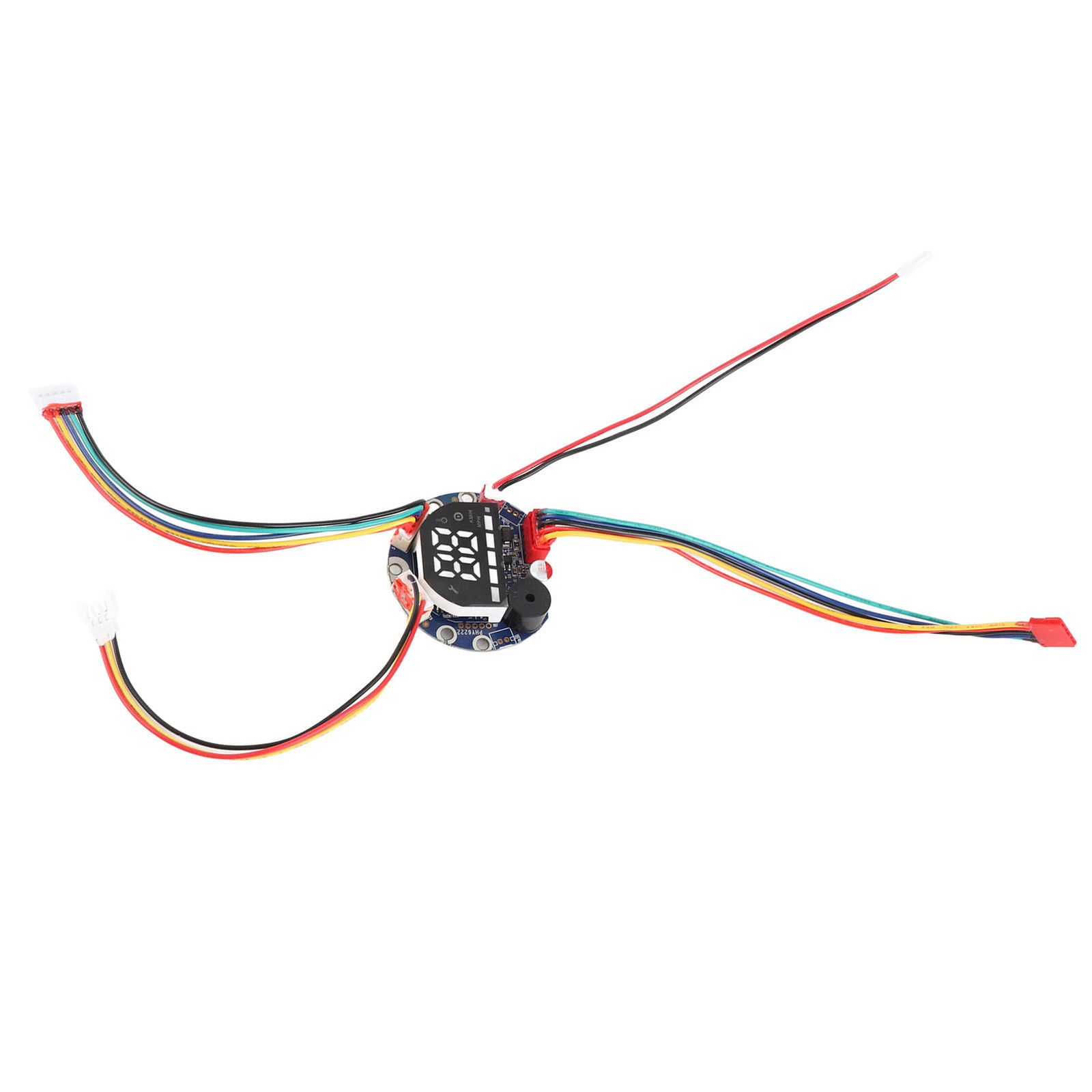 Electric Scooter Dashboard PCB Waterproof Clear Data Display Circuit Board FD