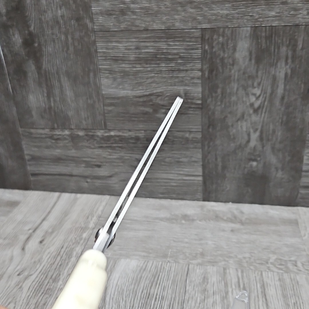 FAN OUT 1 LEAD Pattern Shears STAINED GLASS Pro FANOUT Mosaics & Came