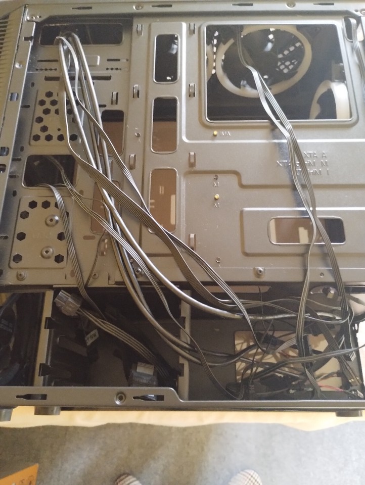 CiT Blaze PC Gaming Case MidTower ATX eBay