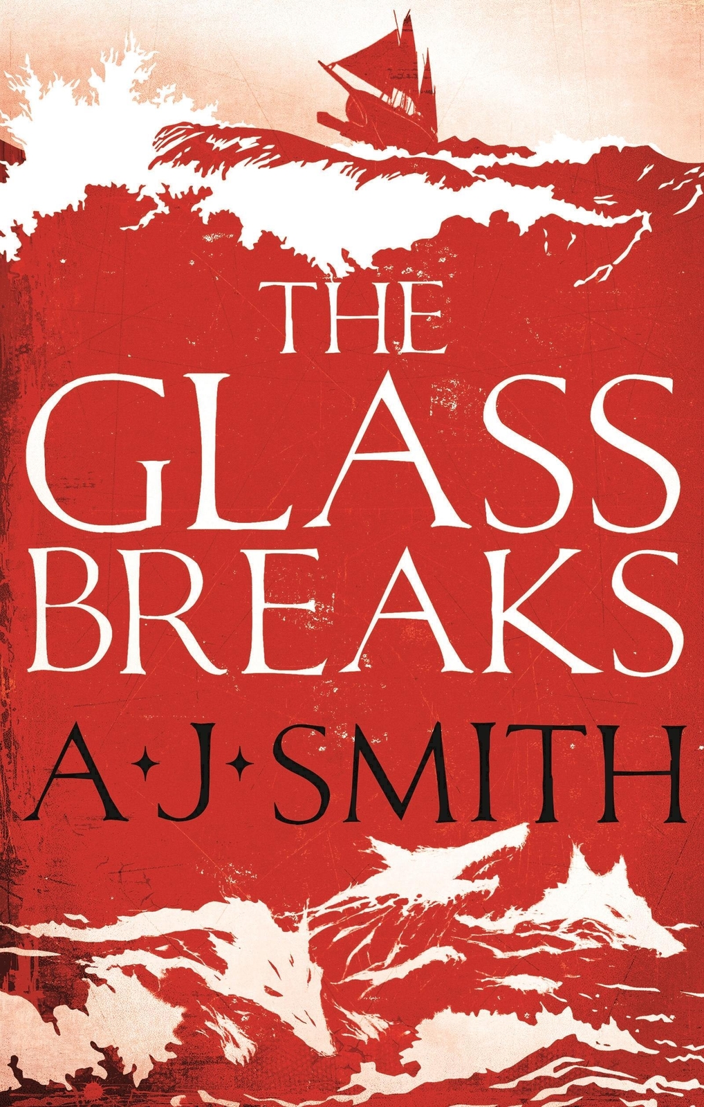 Thumbnail - The Glass Breaks | A. J. Smith | Englisch | Taschenbuch | 2019