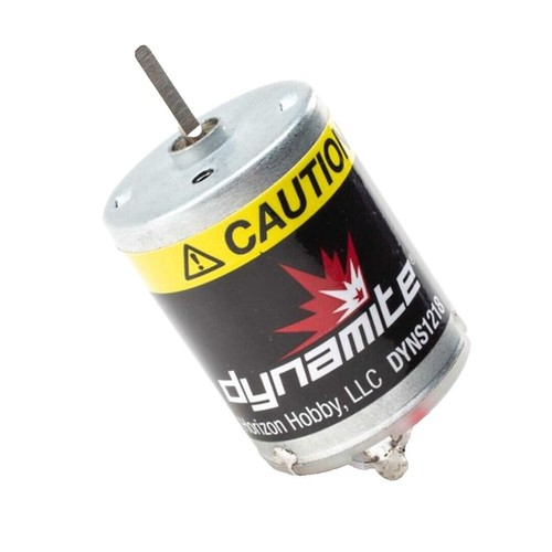 Conrad Components Modello Di Camion Motore Elettrico Spazzolato - Foto 9