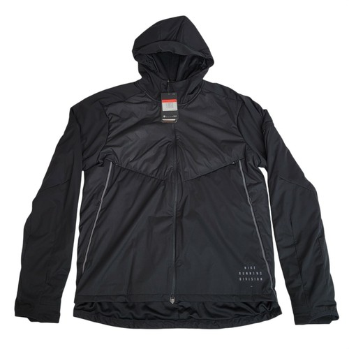 Nike Shield Mens Large Run Division 
