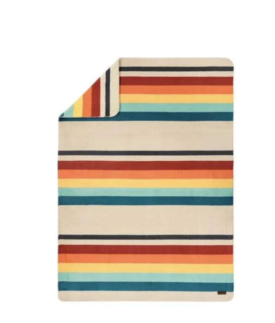 Pendleton Plush Throw Blanket - 50x70” - Brand New with Tags- NEW OEM - Image 3 of 4