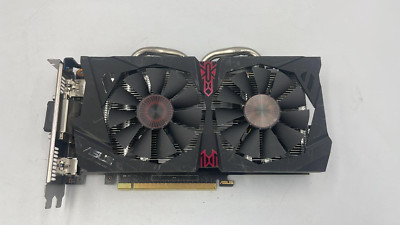 ASUS GeForce GTX 950 2GB GDDR5 Graphics Card Strix