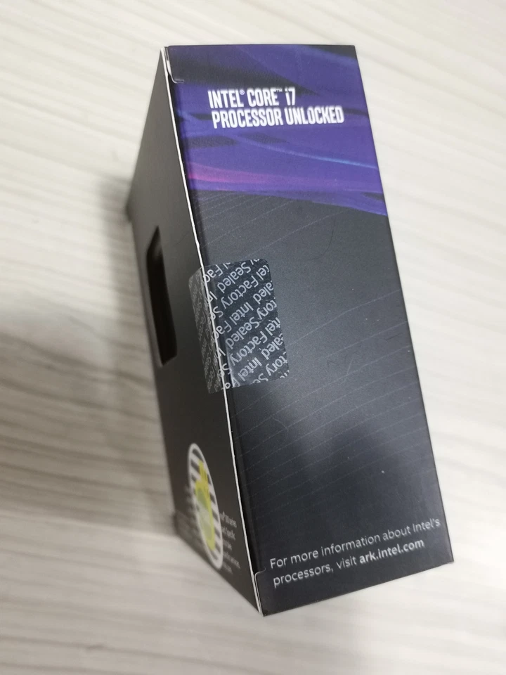 New Intel Core i7-5930K SR20R 3.50GHz 6-Core LGA 2011-3 CPU Processor - Image 3 of 4