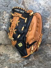 Wilson BASEBALL GLOVE A2474 10 1/2" Youth Barry Bonds Advisory Staff RH THROWER