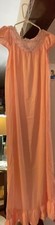 VINTAGE PINK LADY LINGERIE / NIGHT GOWN SIZE MEDIUM. NEW PINK
