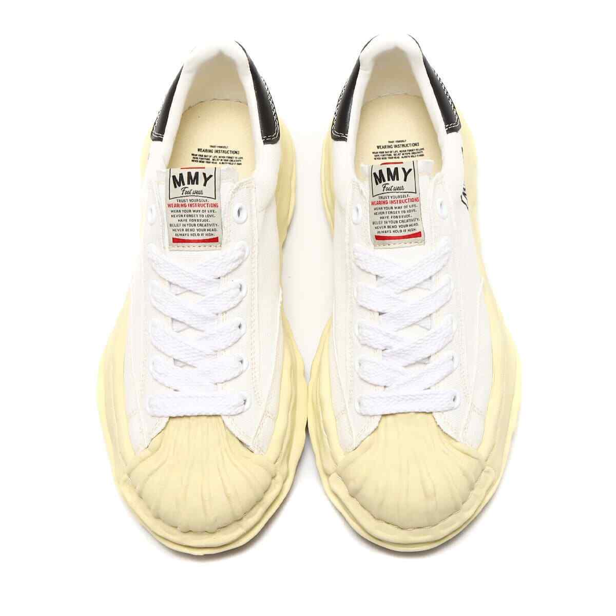 A09FW732-WHITE Maison MIHARA YASUHIRO BLAKEY Original Sole A09FW732-WHITE Maison MIHARA YASUHIRO BLAKEY Original Sole