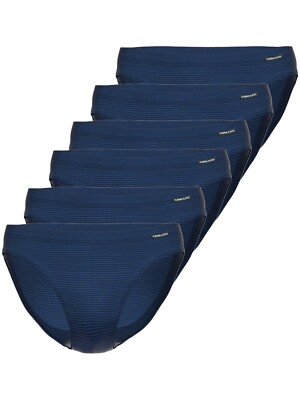 Ammann 6er Pack Jazz Pants Jeans Feinripp 170623 Gr. 5-8 in 2 Farben