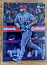 Niko Kavadas 2025 Topps True Photo Variations #278 RC Angels SP SSP 