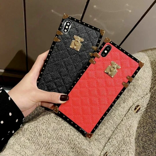 Grid Leather Cover Case For Motorola G Stylus One 5G G 5G 2024 G Power G Play - Picture 5 of 13