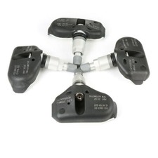 For   Acura MDX RL TL 06421-S3V-A04 4Pcs Tire Pressure Sensors TPMS #F17