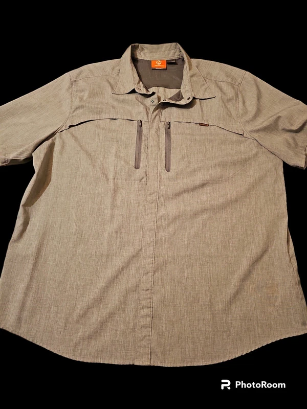 merrell select wick shirt