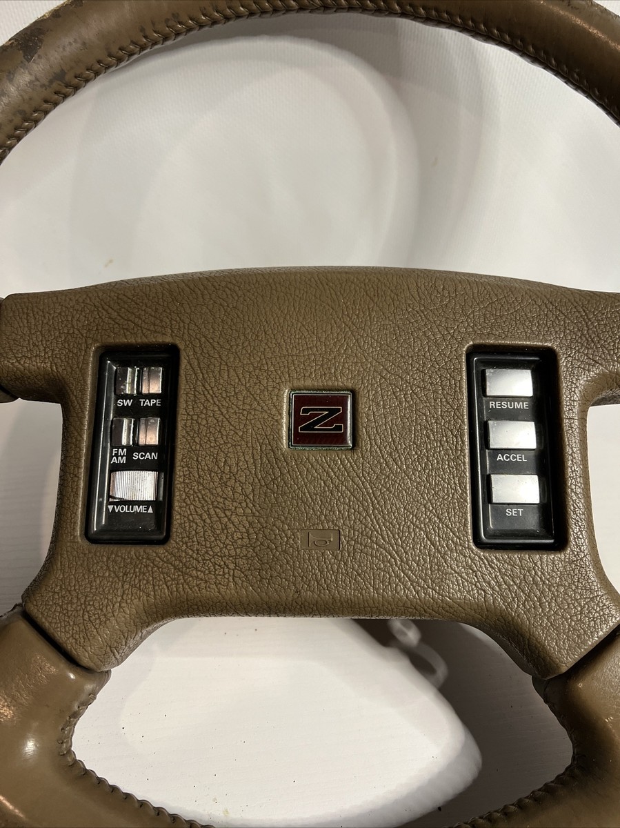 パーツ RIGEL Steering Wheel 18