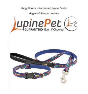 lupine leashes