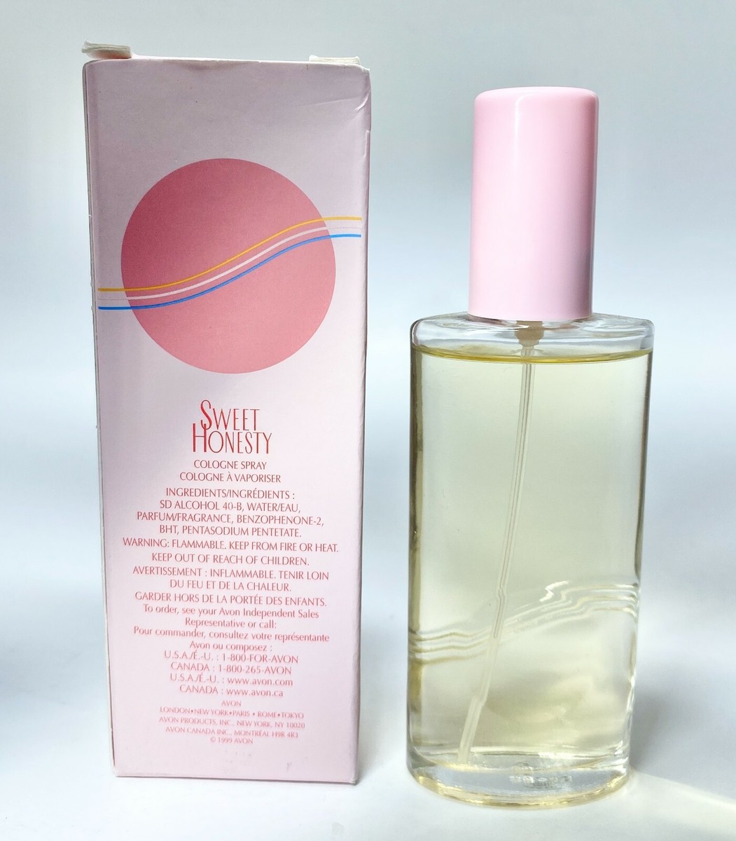 Avon Sweet Honesty EDP