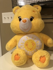 oso de peluche jumbo