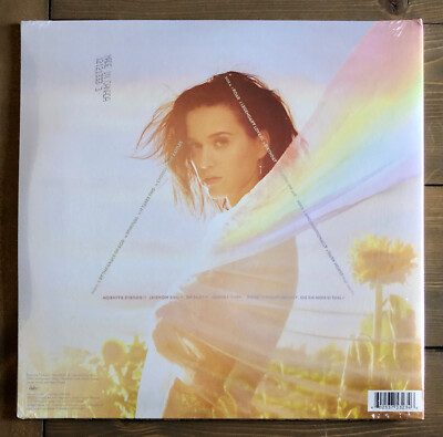 Katy Perry – Prism Vinyl Record 2xLP Album - Ready to Ship - NEW