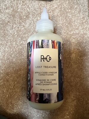 R+Co Lost Treasure Apple Cider Vinegar Conditioner 6 oz