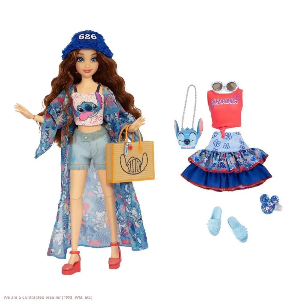 DISNEY 100 ILY 4EVER INSPIRED BY I LOVE STITCH FASHION DOLL