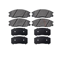 Set BeläGe Schuhe BremsbeläGe Vorne FüR Ssangyong Rexton W/Rexton