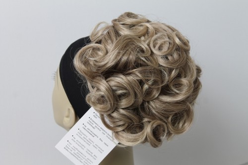 Women Curly Large Drawstring Hairpiece Ponytail Bun Instant Hairdo Extension UK - Picture 26 of 28