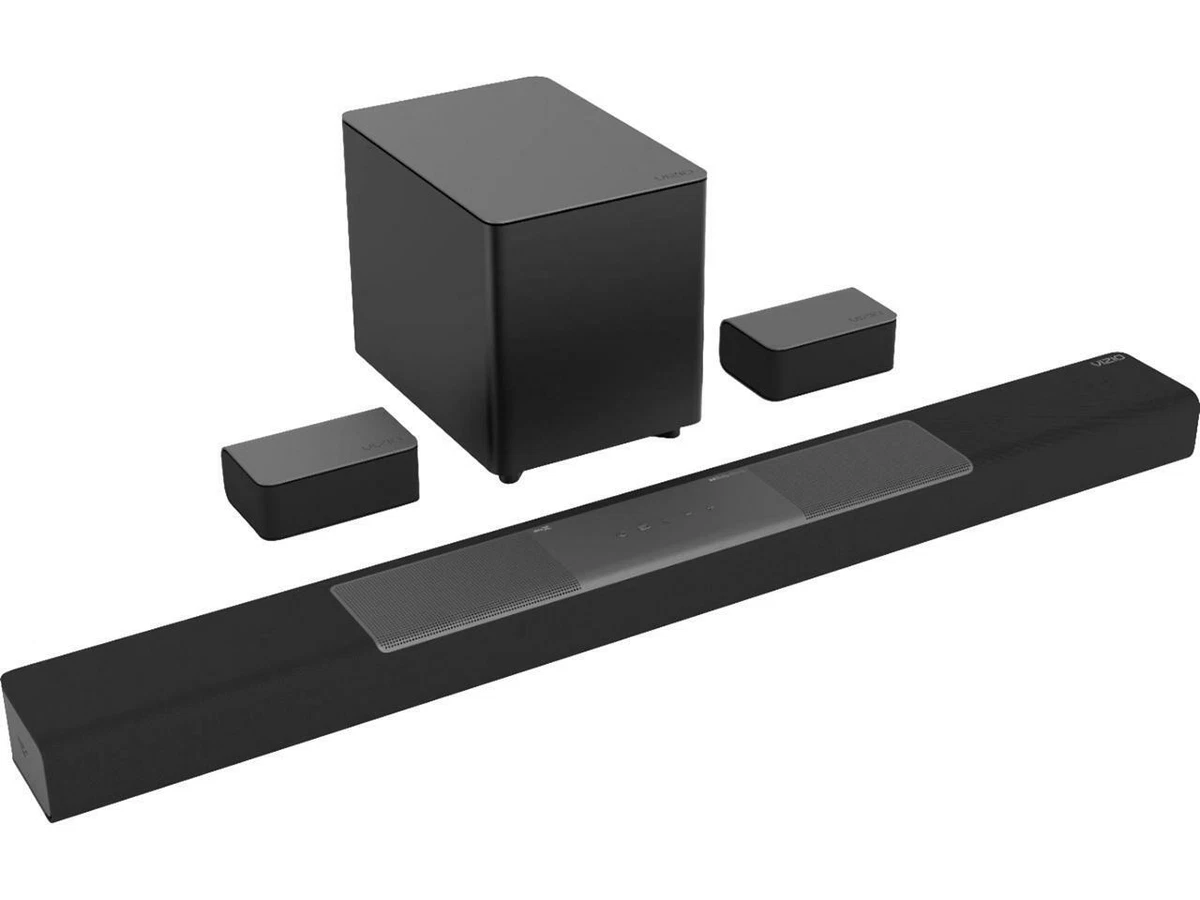 Vizio surround sale sound soundbar