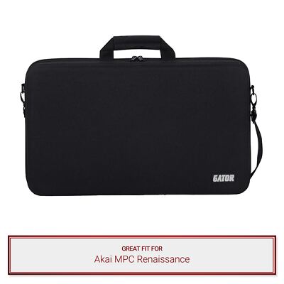 Gator Cases Molded EVA Case fits Akai MPC Renaissance