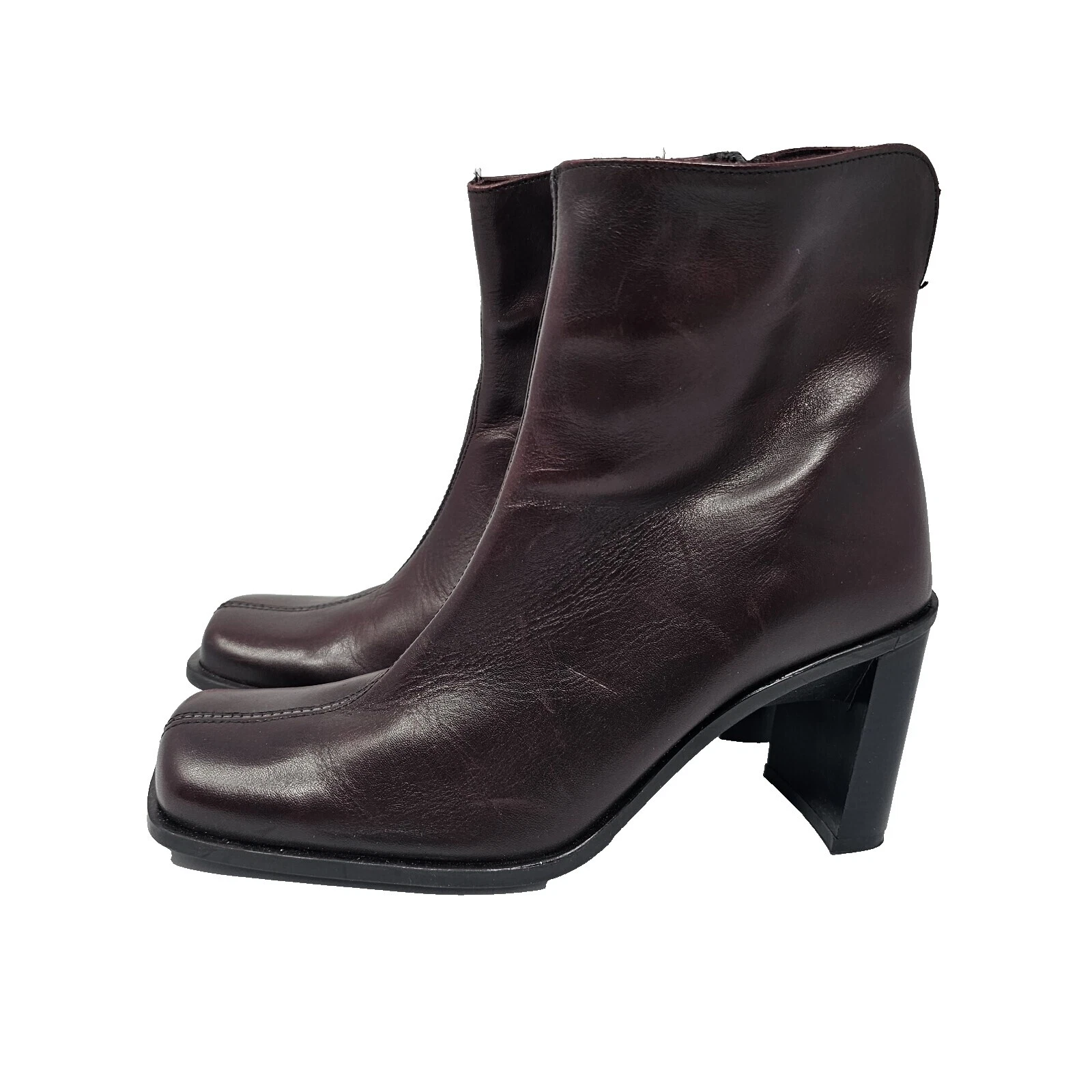 Botas Vintage clara para De mujer