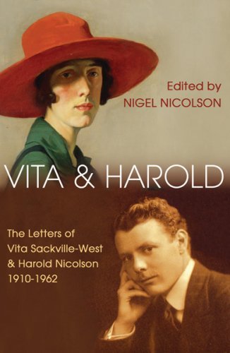 Vita and Harold: The Letters of Vita Sackville-West and Harold Nicolson, 1910.