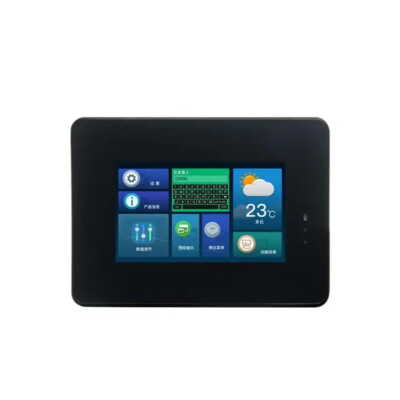 LCD 5.0'' 800x480 resistiver Touch Gehäuse RS485 DWIN DMG80480T050_A5WTR