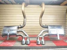C5 Corvette Magnaflow Perfomance Exhaust Cat Back 2.5in