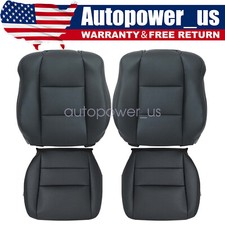 Front Bottom Lean Back Replacement Seat Cover 2004 - 2008 Fits Acura Tl Black Front Bottom Lean Back Replacement Seat Cover 2004 - 2008 Fits Acura Tl Black