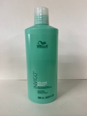 Wella Invigo Volume Boost Crystal Mask, 16.9 oz