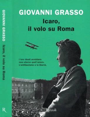 Icaro, il volo su Roma