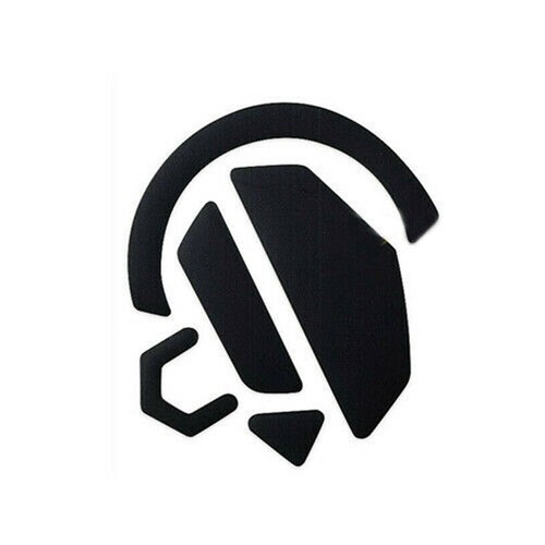 1/2/5 Set 0.8mm Mouse Feet Stickers Skates For Logitech G502 Hero Lightspeed G