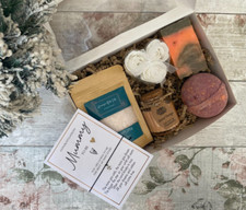 Mum To Be Gift Hamper Mothers Day Congratulations Spa Box For Mummy Present Baby