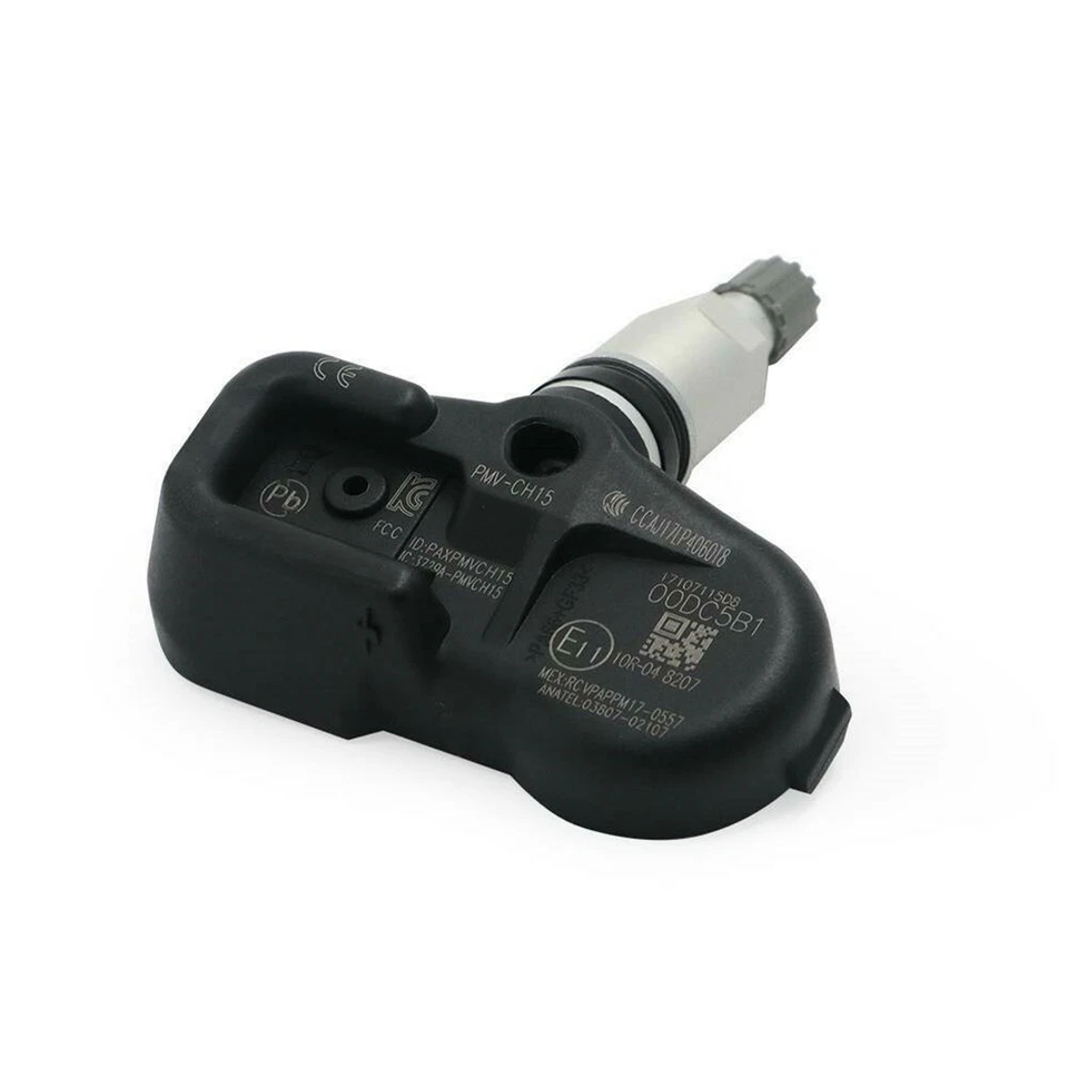 Sensor monitor de presión de neumáticos 52940-J7000 TPMS 433 MHz para KiA Forte Cerato Ceed Foto 2 de 4