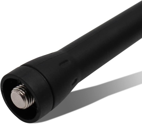 Antena VHF 136-174 MHz do ICOM IC-F14 IC-F11 IC-F33 IC-F3 IC-F30 IC-F70 F33GS - Zdjęcie 4 z 7