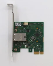 Dell i225-T1 Single-Port 2.5GbE Ethernet Network Card Dell P/N: 0JJF4X JJF4X