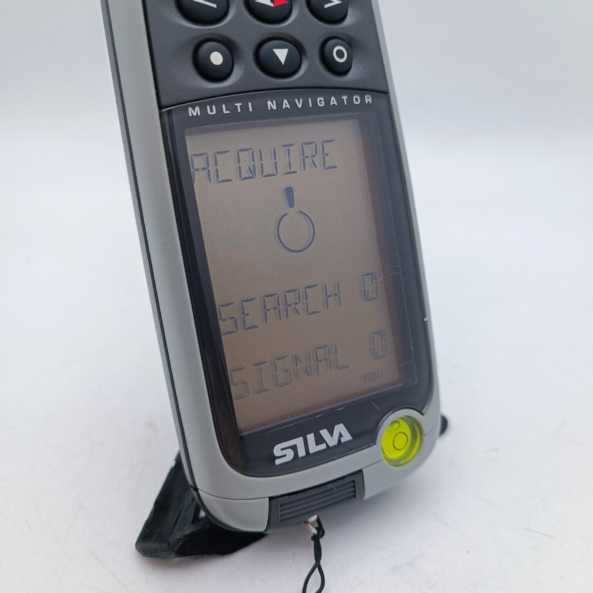 Volvo Penta Silva GPS Channel Portable Handheld Personal Navigator