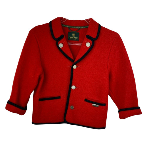 giesswein boiled wool jackets